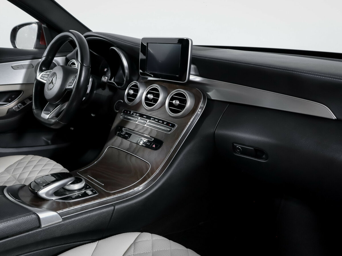 Mercedes-Benz C-Класс 180 IV (W205), 2014 Фото №9