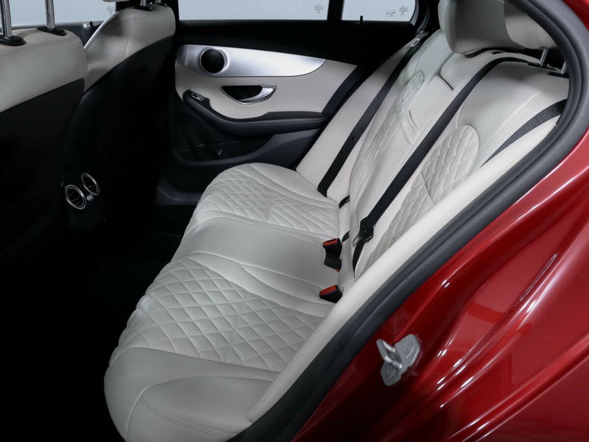 Mercedes-Benz C-Класс 180 IV (W205), 2014 Фото №10