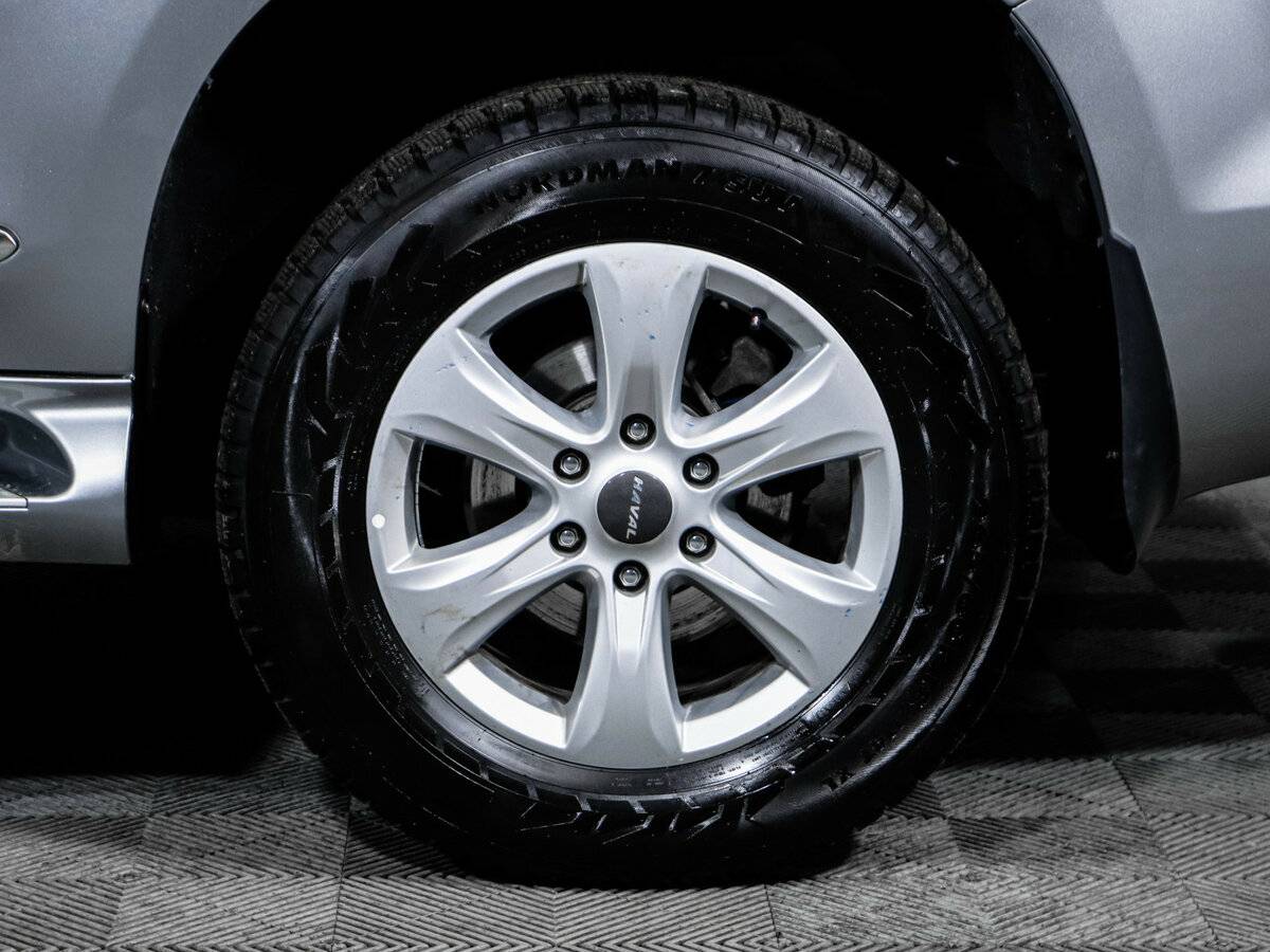 Haval H9 I Рестайлинг, 2022 Фото №15