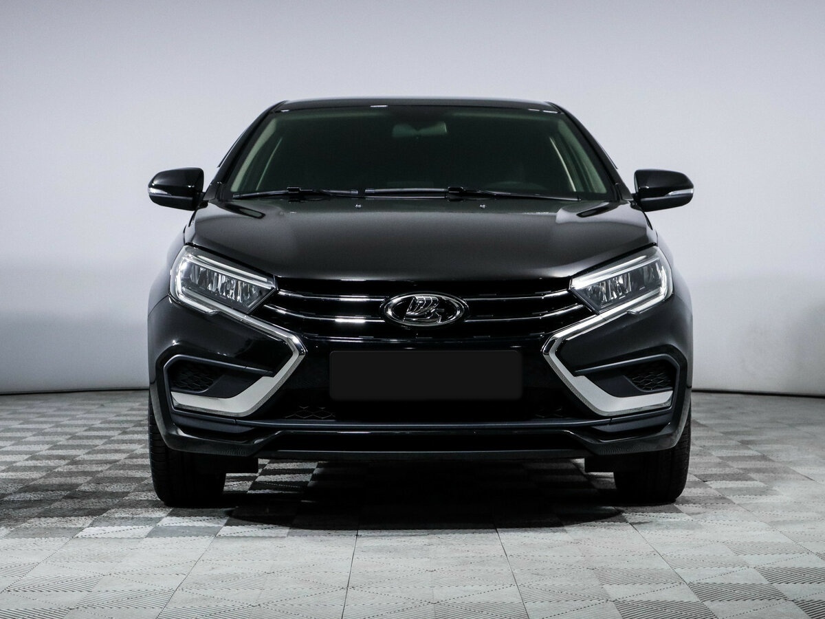 Lada (ВАЗ) Vesta I Рестайлинг (NG), 2024 - 2 608 км. | Фото №2