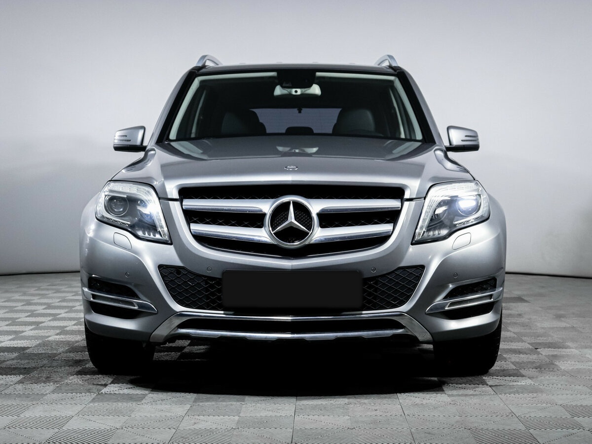 Mercedes-Benz GLK-Класс 220 CDI I (X204) Рестайлинг, 2014 - 105 378 км. | Фото №2