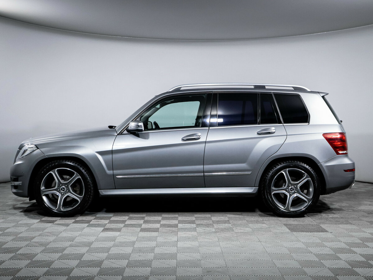 Mercedes-Benz GLK-Класс 220 CDI I (X204) Рестайлинг, 2014 - 105 378 км. | Фото №8