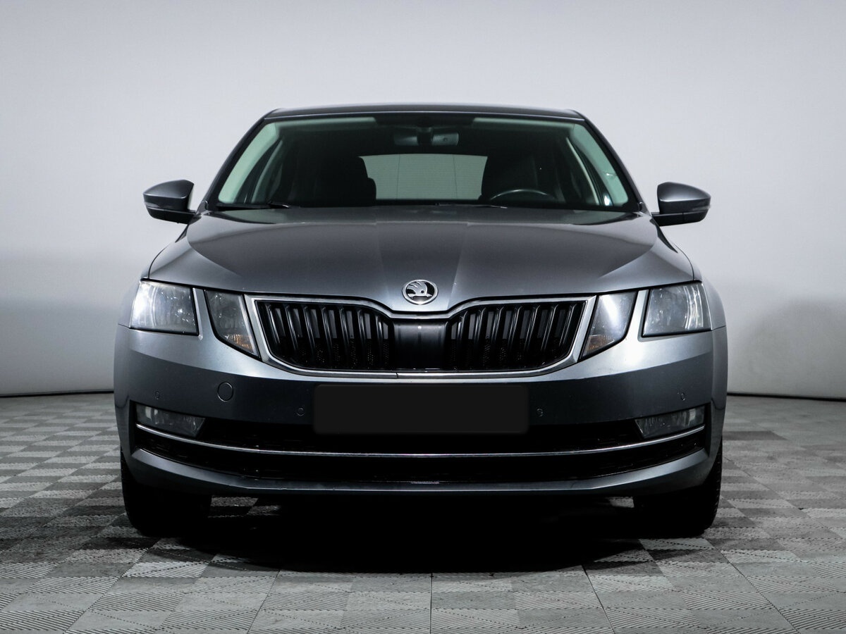 Skoda Octavia III (A7) Рестайлинг, 2018 - 107 313 км. | Фото №2