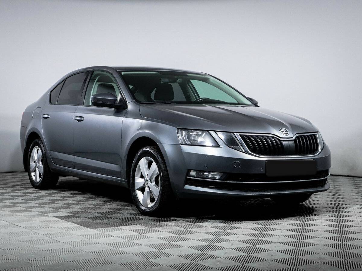 Skoda Octavia III (A7) Рестайлинг, 2018 - 107 313 км. | Фото №3