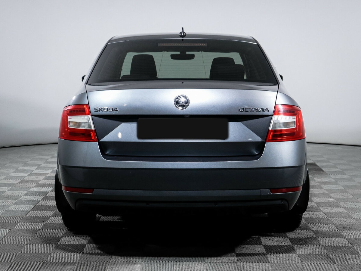 Skoda Octavia III (A7) Рестайлинг, 2018 - 107 313 км. | Фото №5