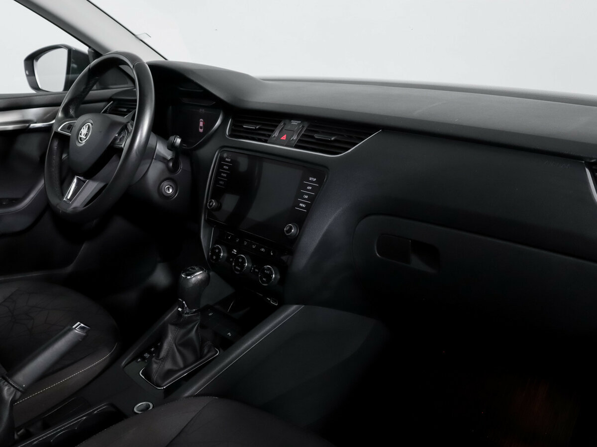 Skoda Octavia III (A7) Рестайлинг, 2018 - 107 313 км. | Фото №7