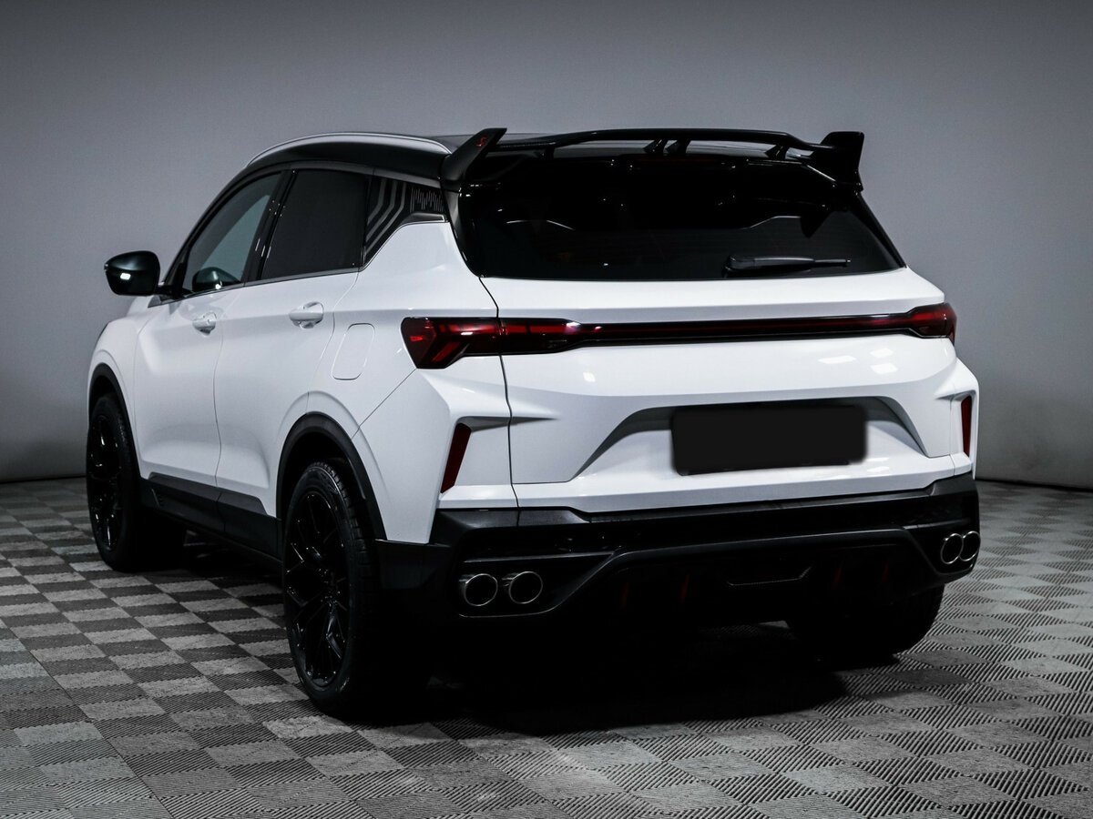 Geely Coolray I Рестайлинг, 2023 - 33 759 км. | Фото №6
