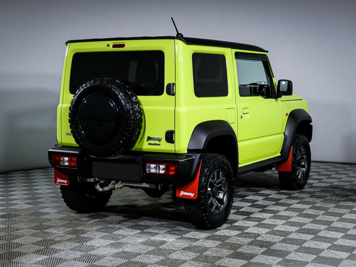 Suzuki Jimny IV, 2020 - 32 280 км. | Фото №3