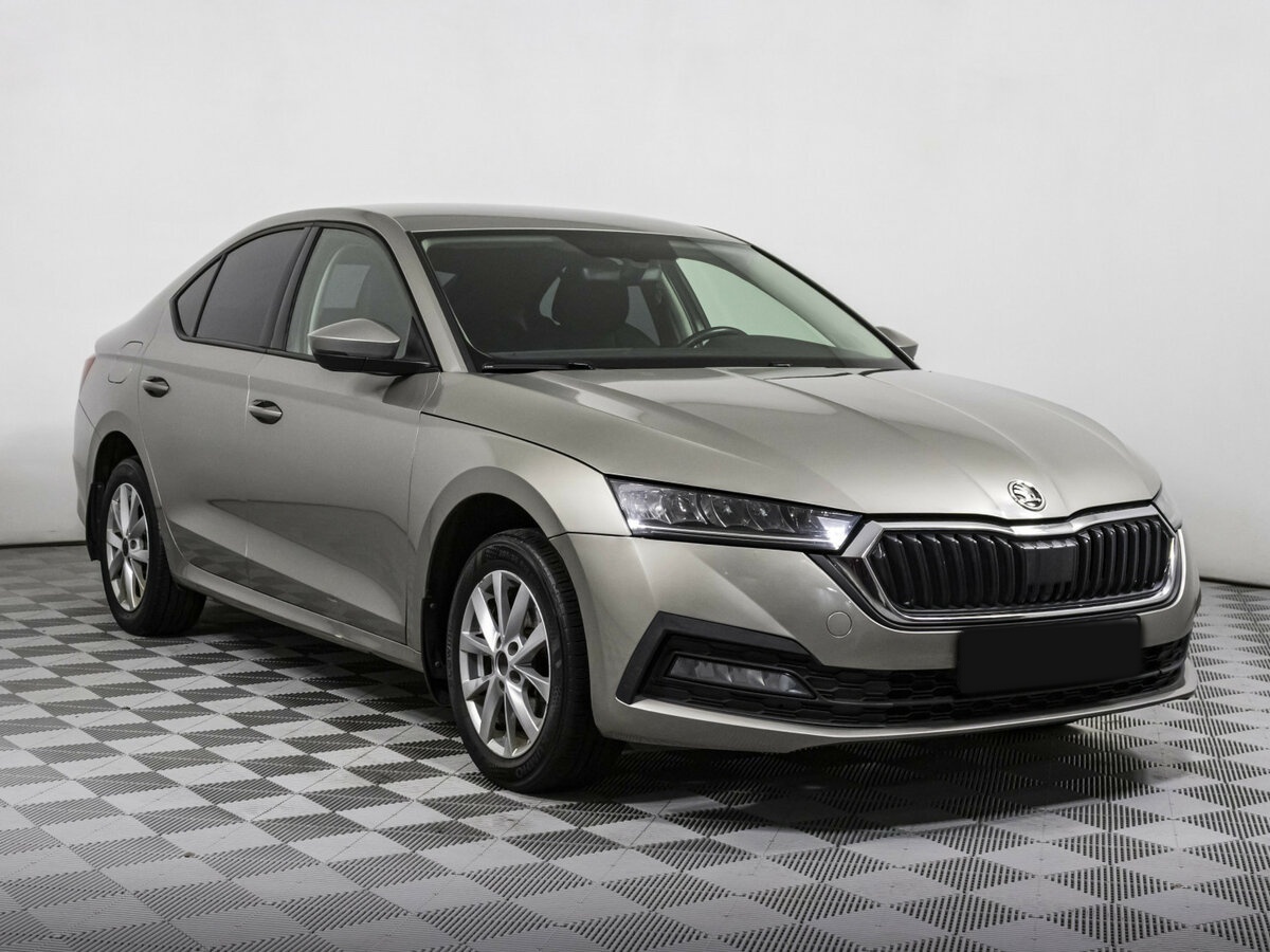 Skoda Octavia IV (A8), 2021 - 99 517 км. | Фото №3