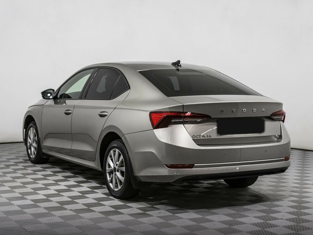Skoda Octavia IV (A8), 2021 - 99 517 км. | Фото №6