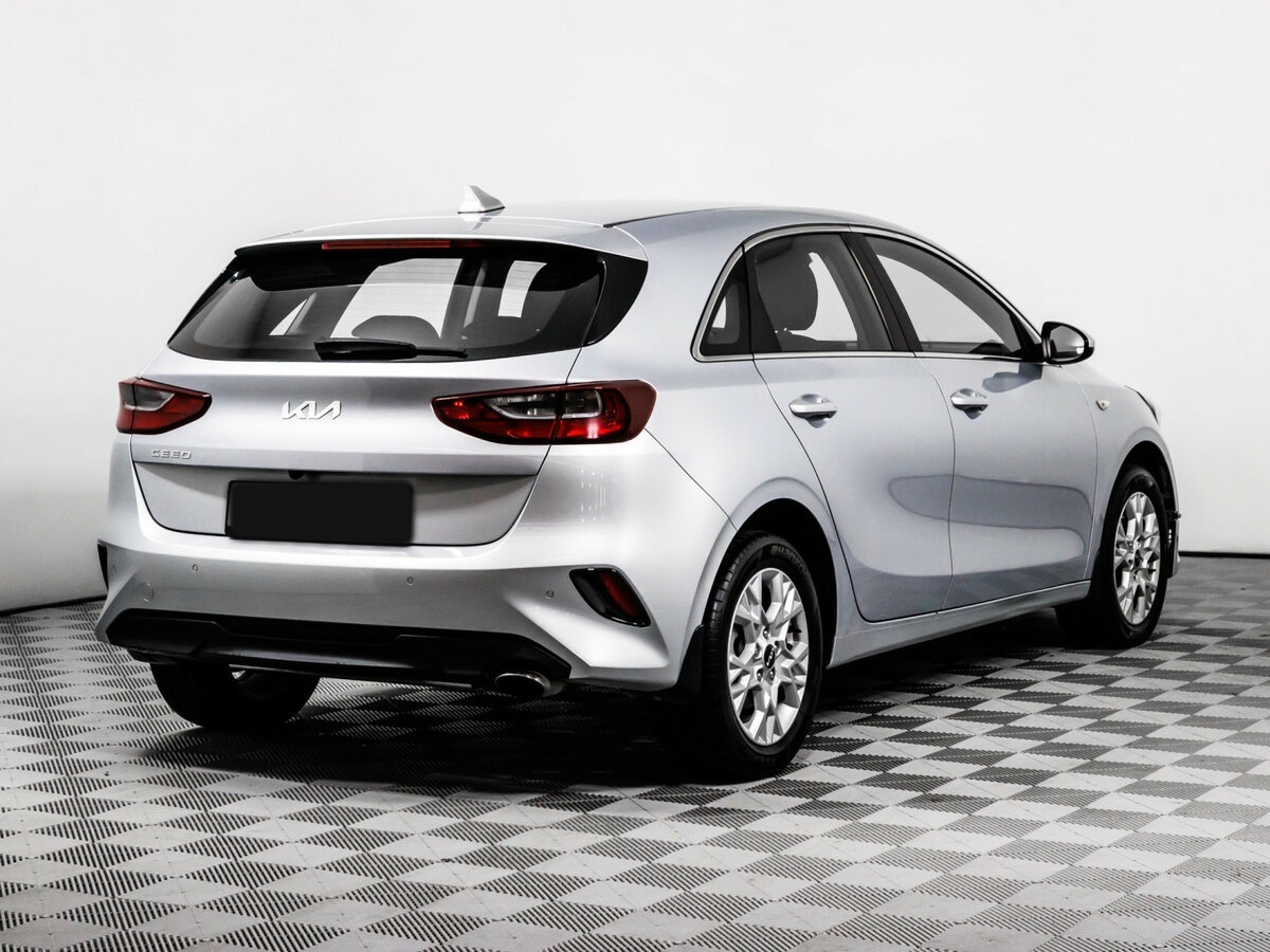 Kia Ceed III Рестайлинг, 2022 - 88 184 км. | Фото №5