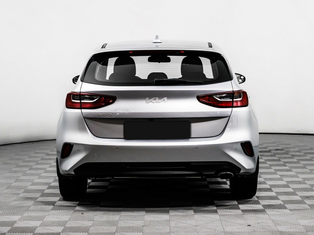 Kia Ceed III Рестайлинг, 2022 - 88 184 км. | Фото №6