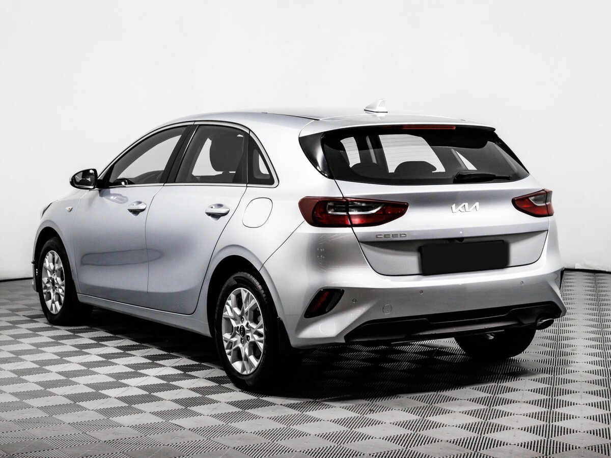 Kia Ceed III Рестайлинг, 2022 - 88 184 км. | Фото №7