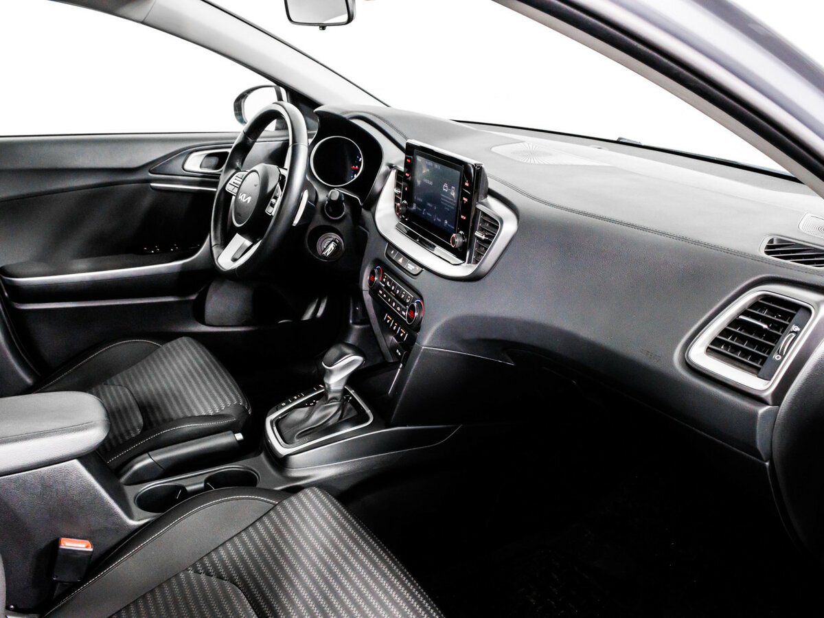 Kia Ceed III Рестайлинг, 2022 - 88 184 км. | Фото №8