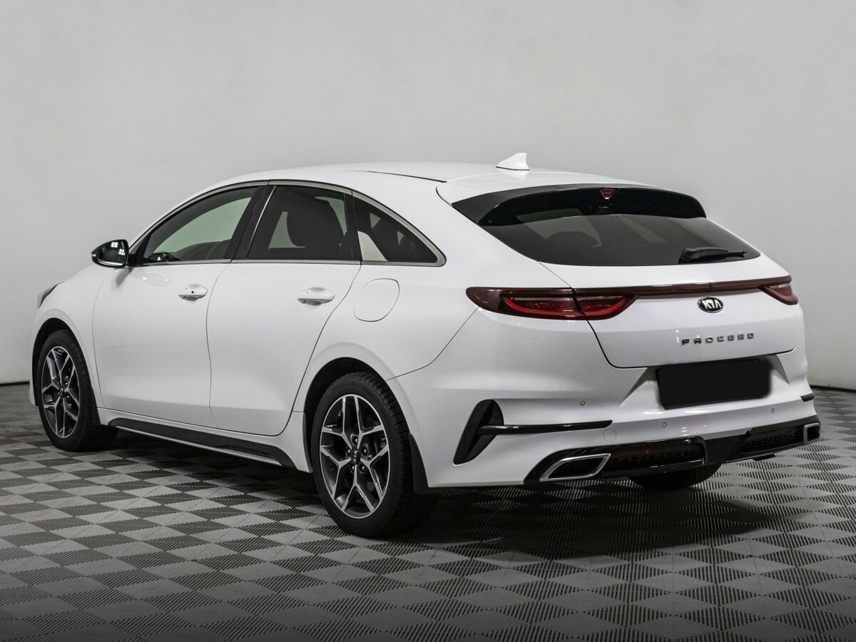 Kia Proceed I, 2019 - 96 500 км. | Фото №6