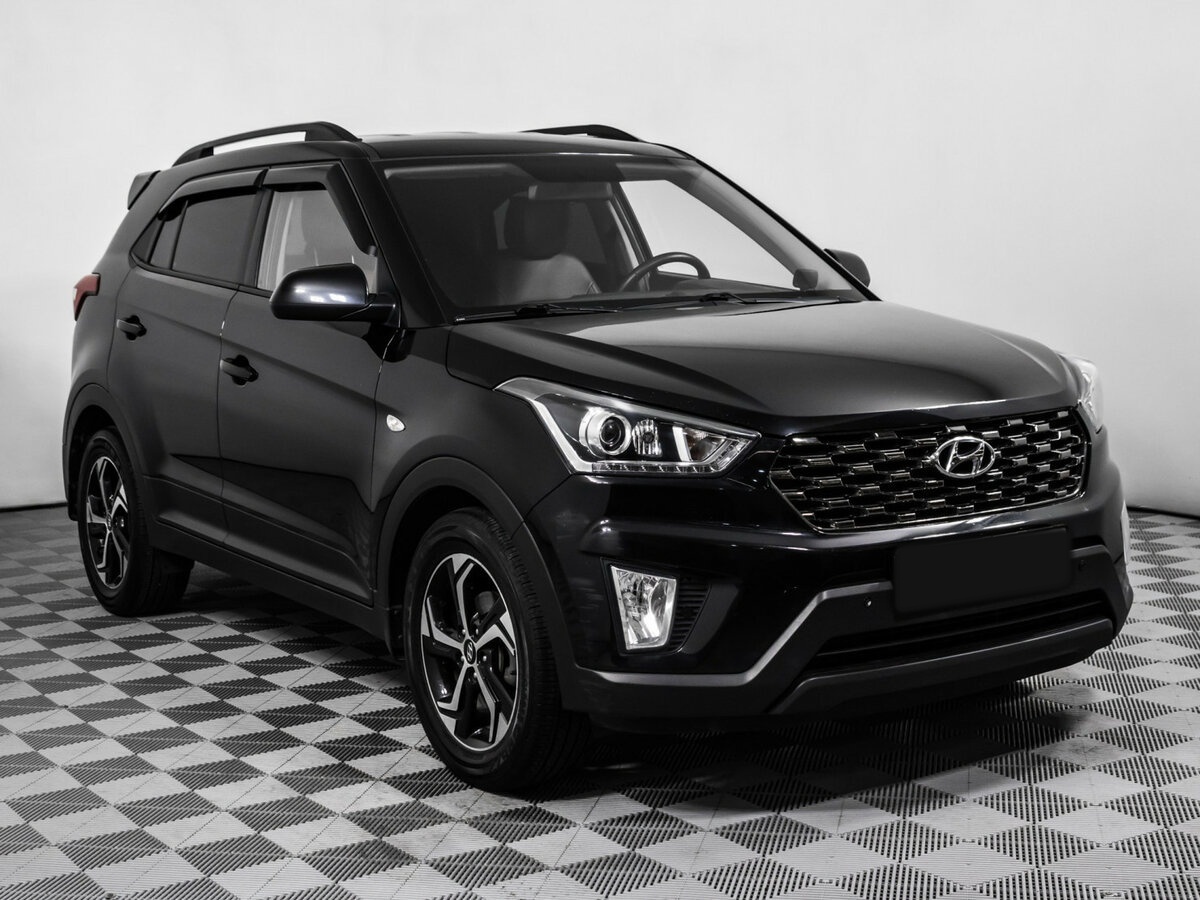 Hyundai Creta I Рестайлинг, 2020 - 98 009 км. | Фото №3