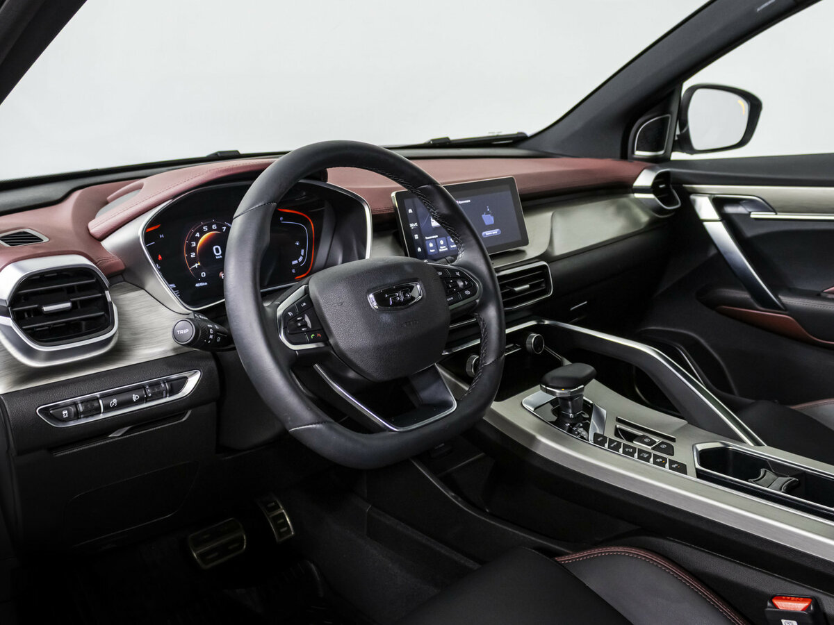 Belgee X50, 2024 Фото №10