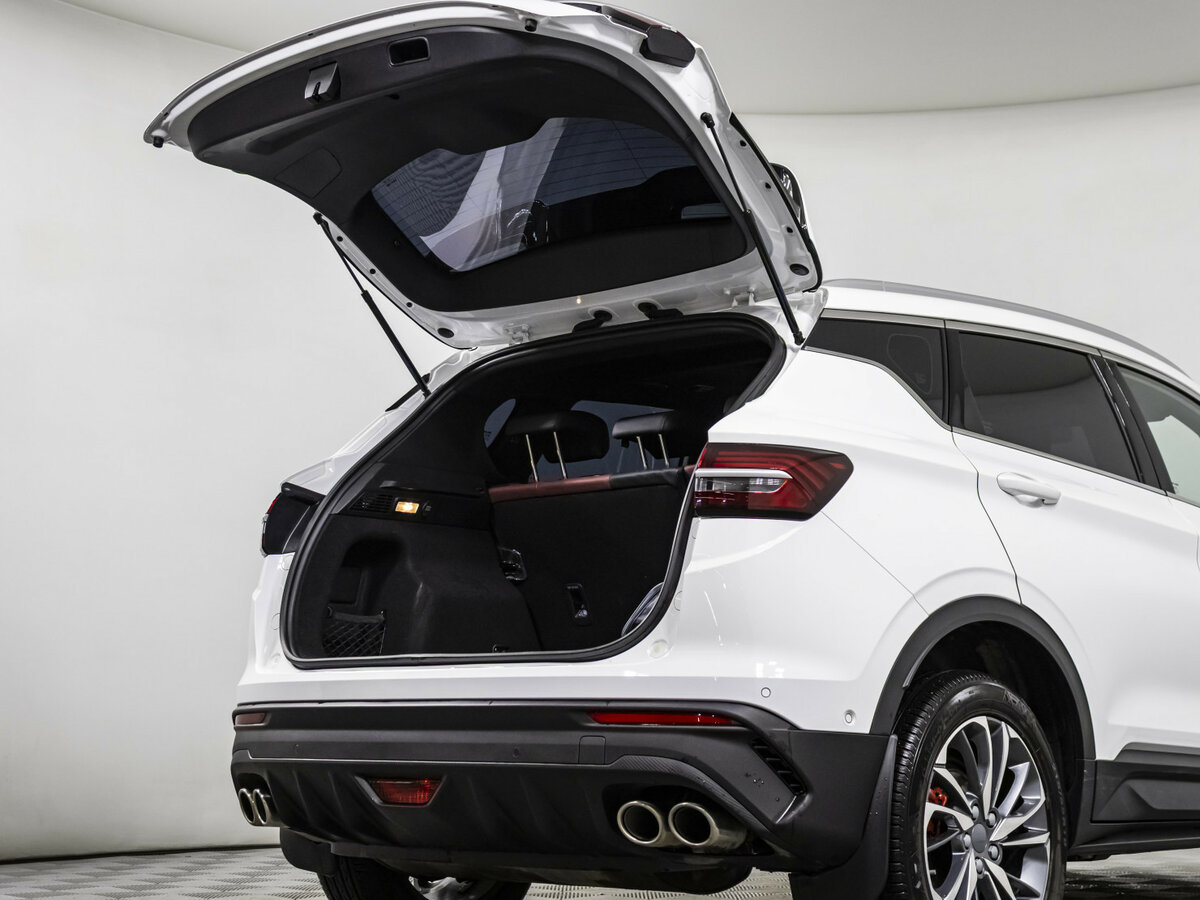 Belgee X50, 2024 Фото №18