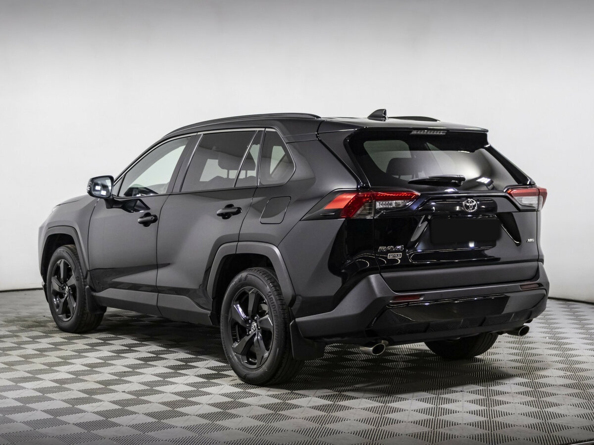 Toyota RAV4 V (XA50), 2021 - 94 470 км. | Фото №6