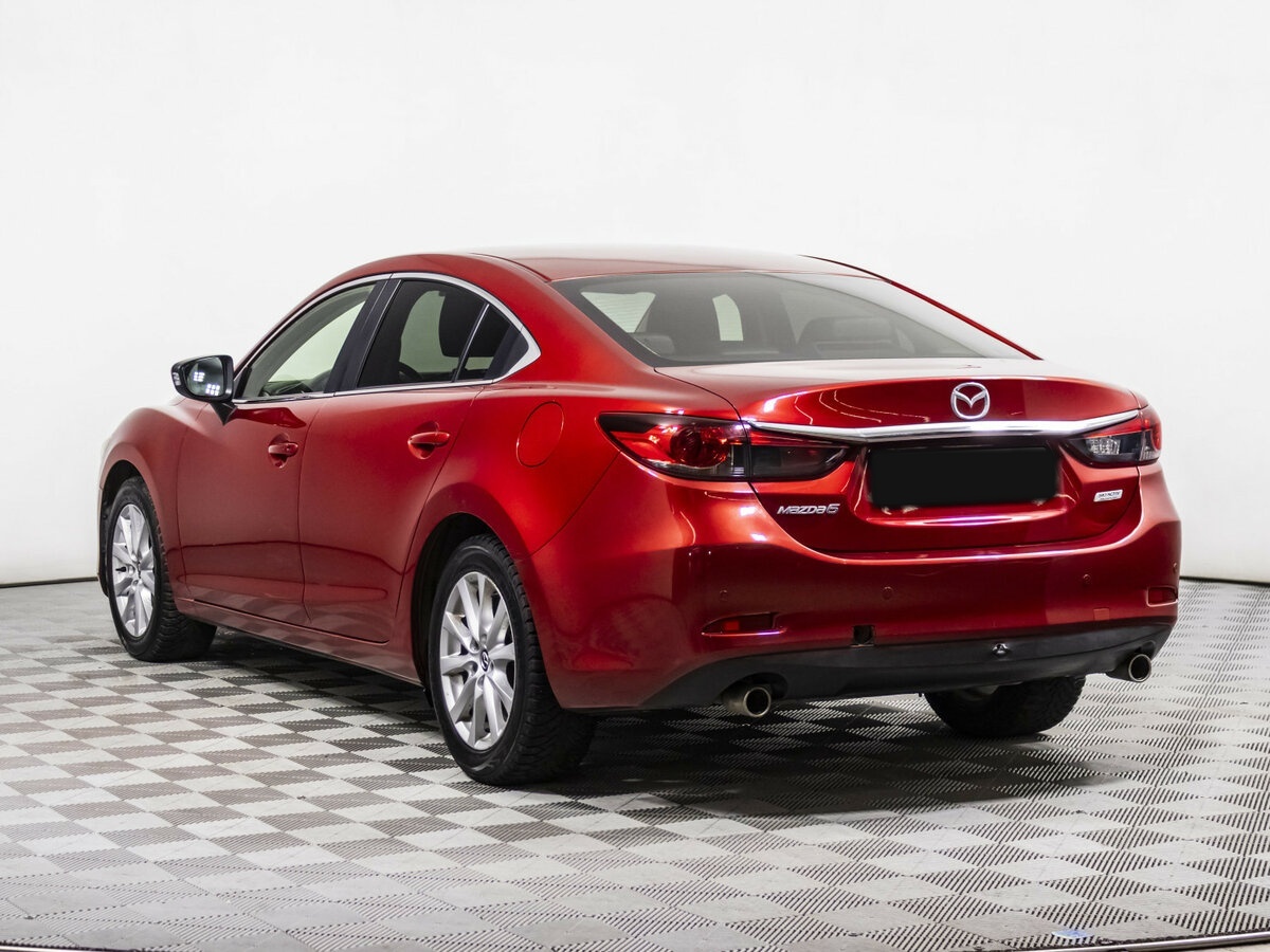 Mazda 6 III (GJ), 2014 - 149 105 км. | Фото №6