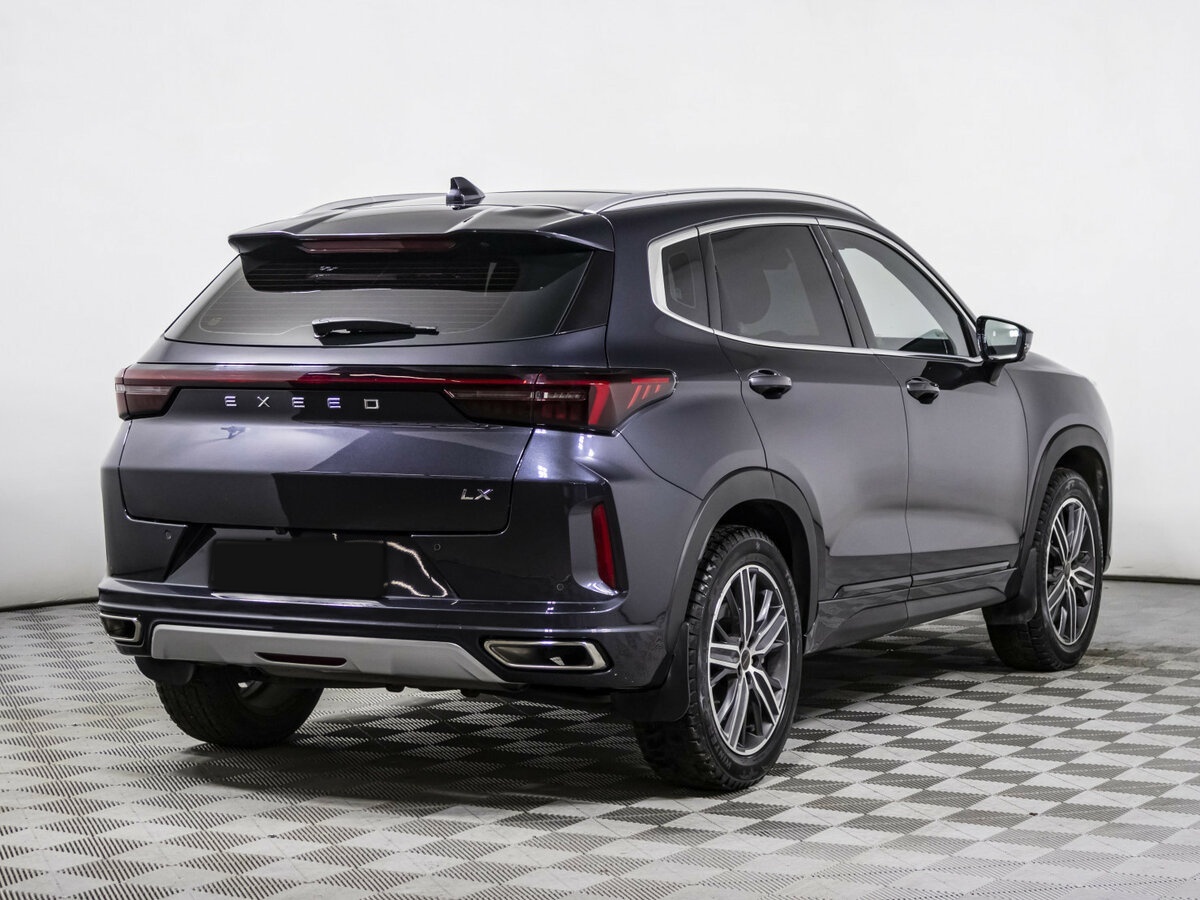 Exeed LX I Рестайлинг, 2023 - 42 063 км. | Фото №4