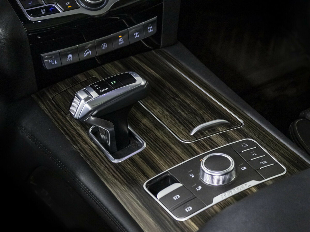 Haval H9 I Рестайлинг, 2021 Фото №17