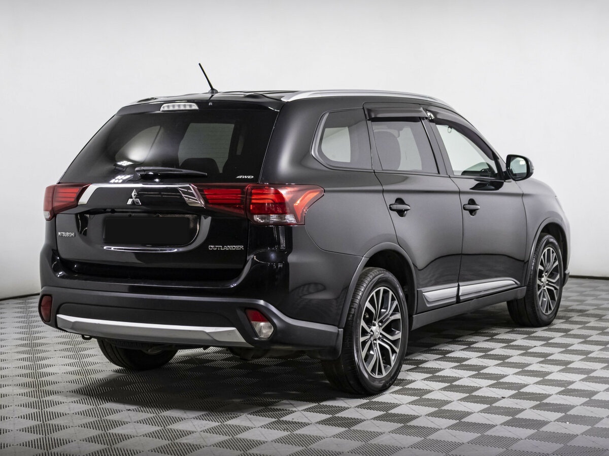 Mitsubishi Outlander III Рестайлинг 2, 2015 - 265 077 км. | Фото №4