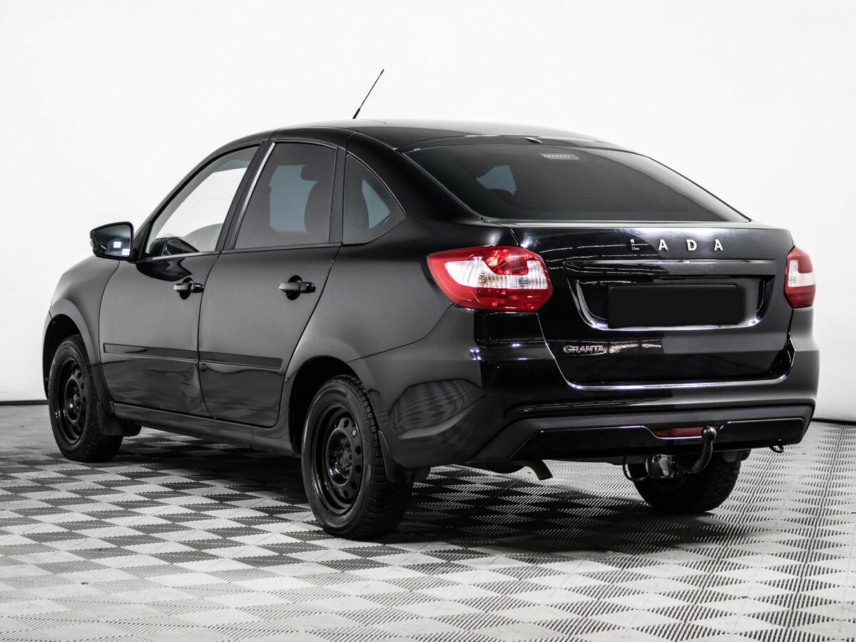 Lada (ВАЗ) Granta I Рестайлинг, 2023 - 84 111 км. | Фото №7