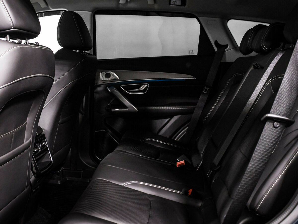 JETOUR X70 PLUS I Рестайлинг, 2025 Фото №11