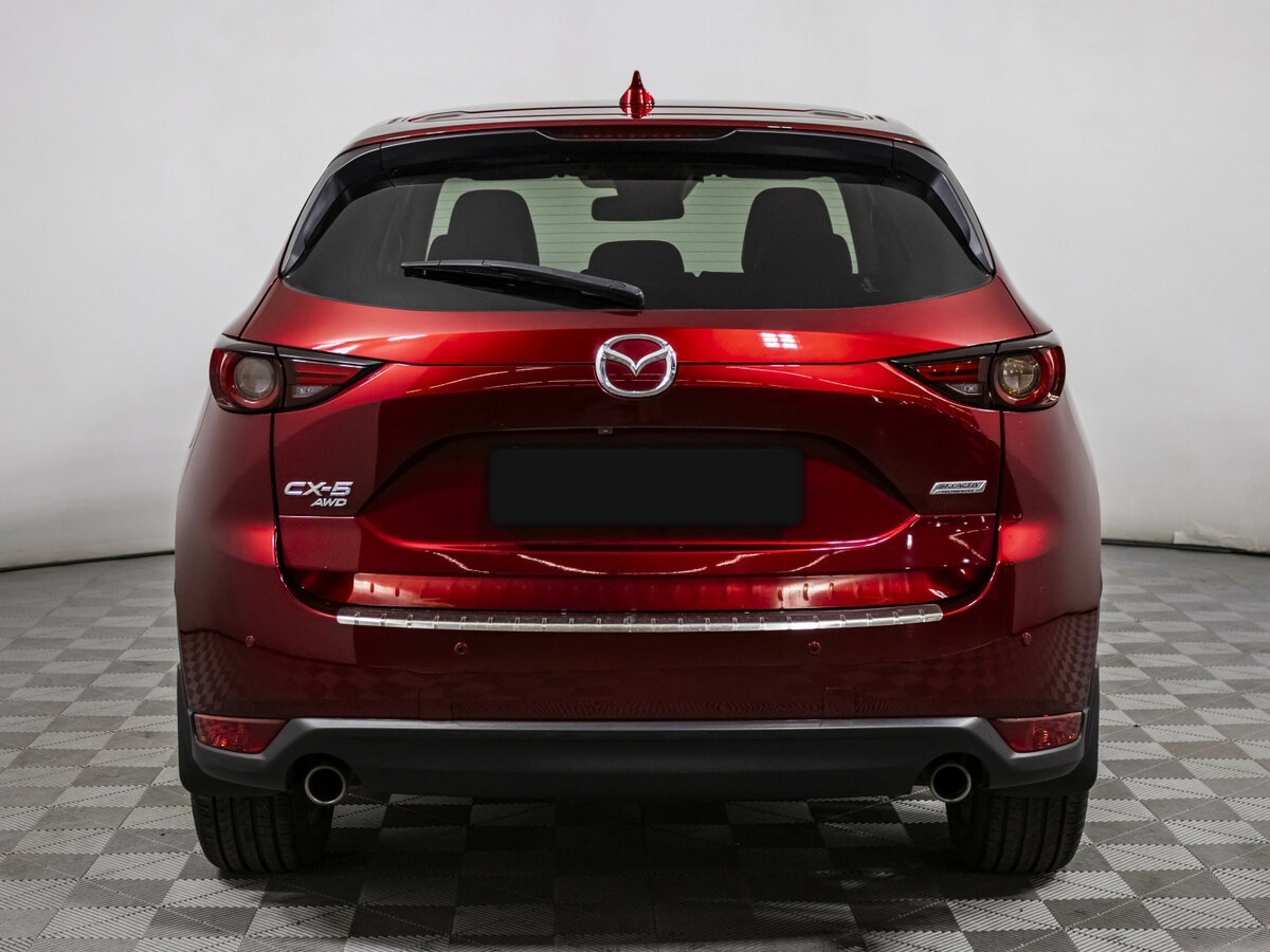 Mazda CX-5 II, 2019 - 103 137 км. | Фото №5