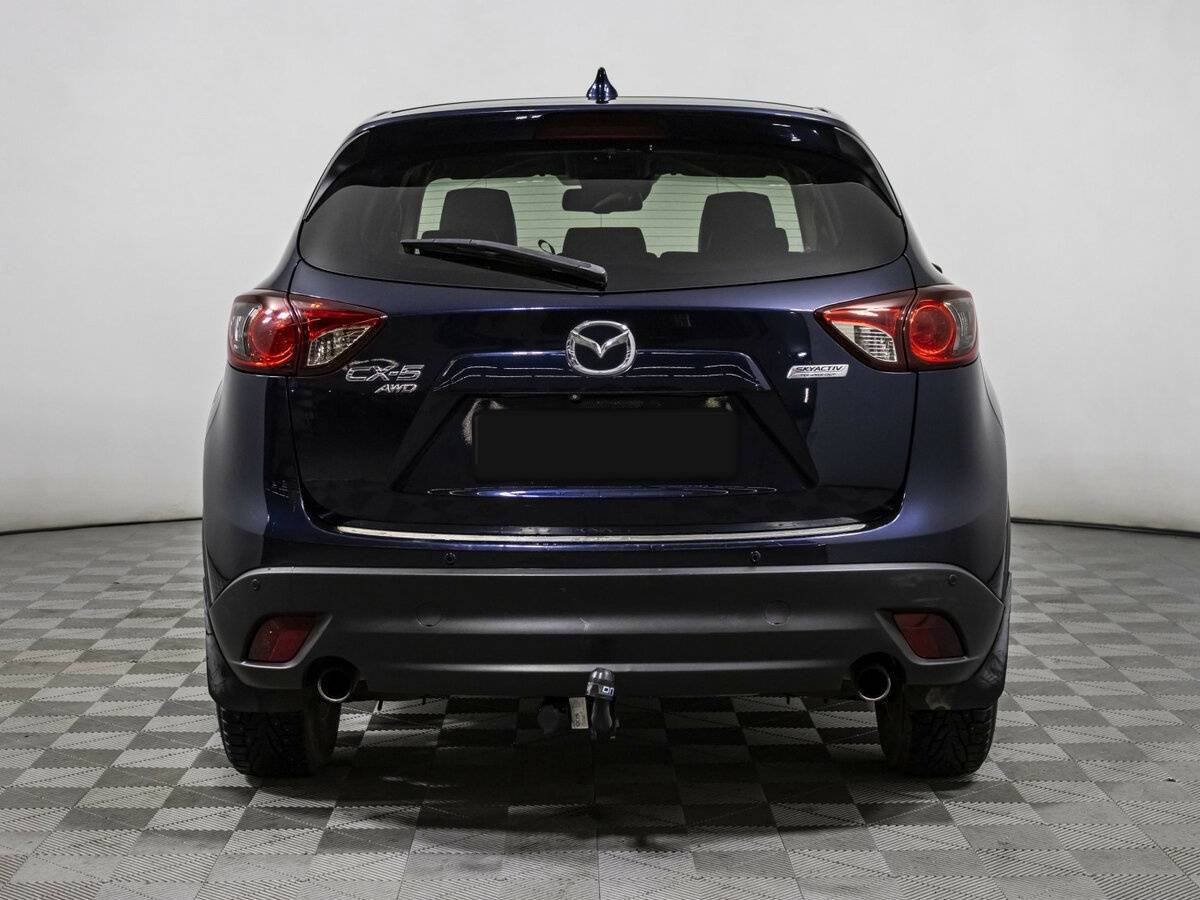 Mazda CX-5 I, 2014 - 133 034 км. | Фото №4
