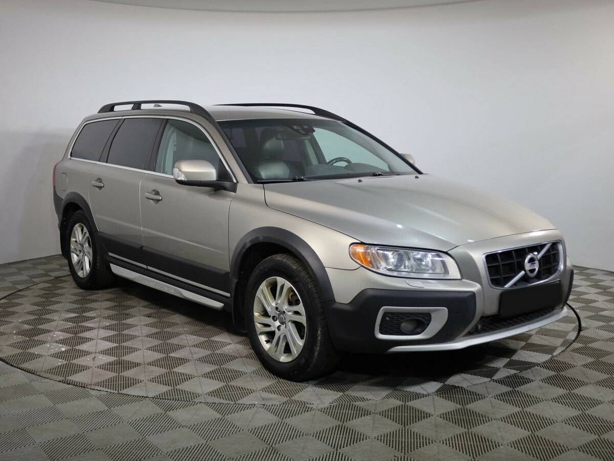Volvo XC70 II, 2012 - 250 961 км. | Фото №3
