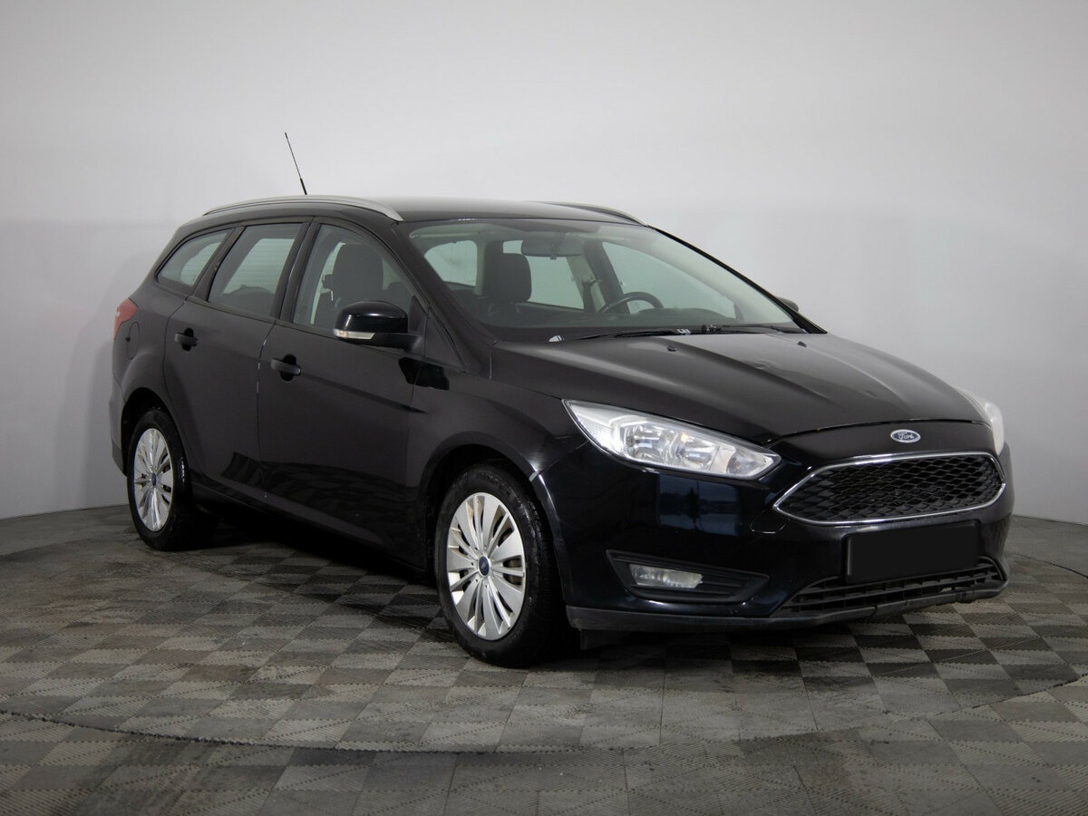 Ford Focus III Рестайлинг, 2016 - 202 510 км. | Фото №3