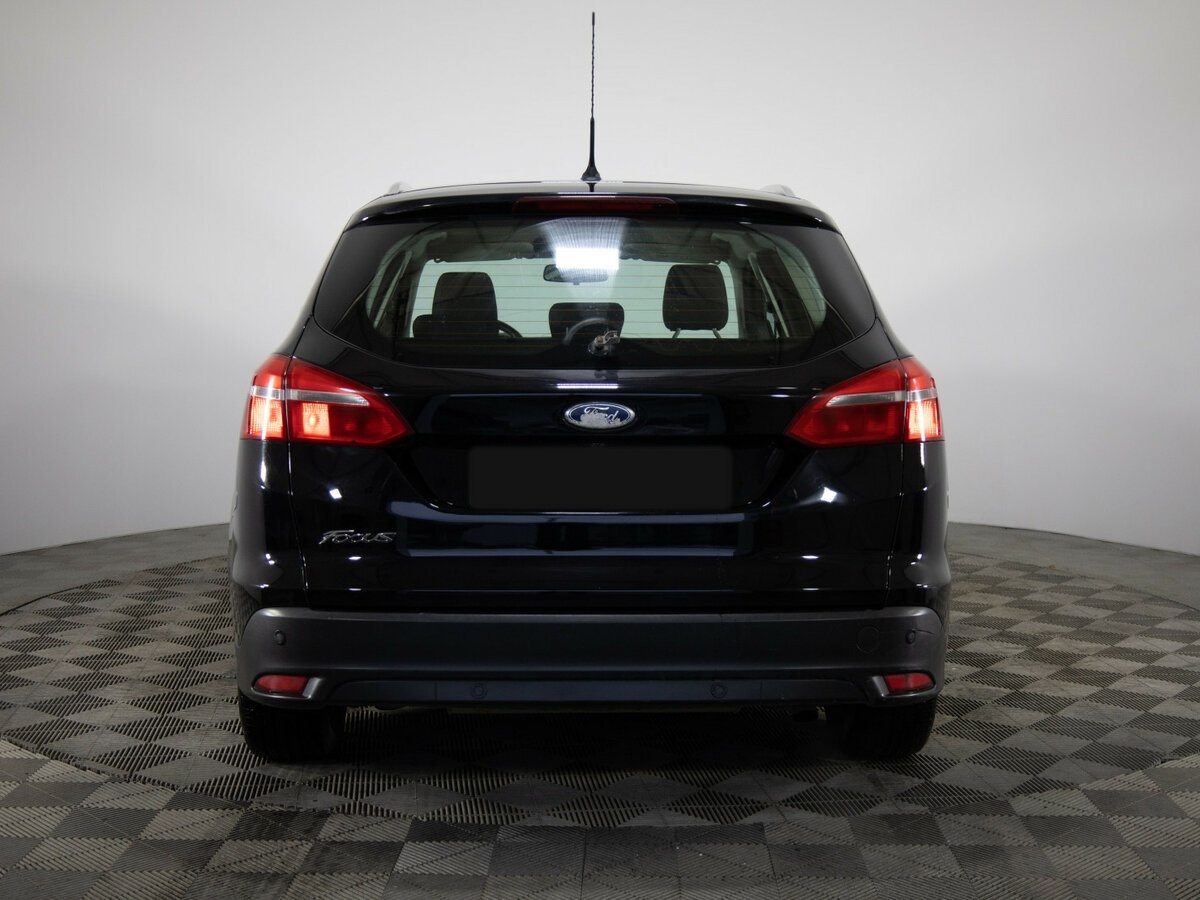 Ford Focus III Рестайлинг, 2016 - 202 510 км. | Фото №4
