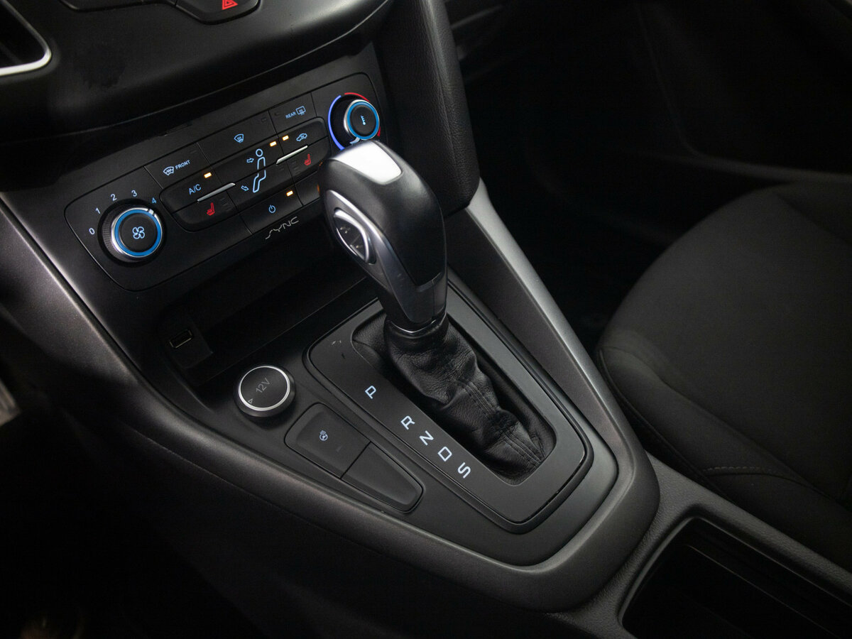 Ford Focus III Рестайлинг, 2016 - 202 510 км. | Фото №7