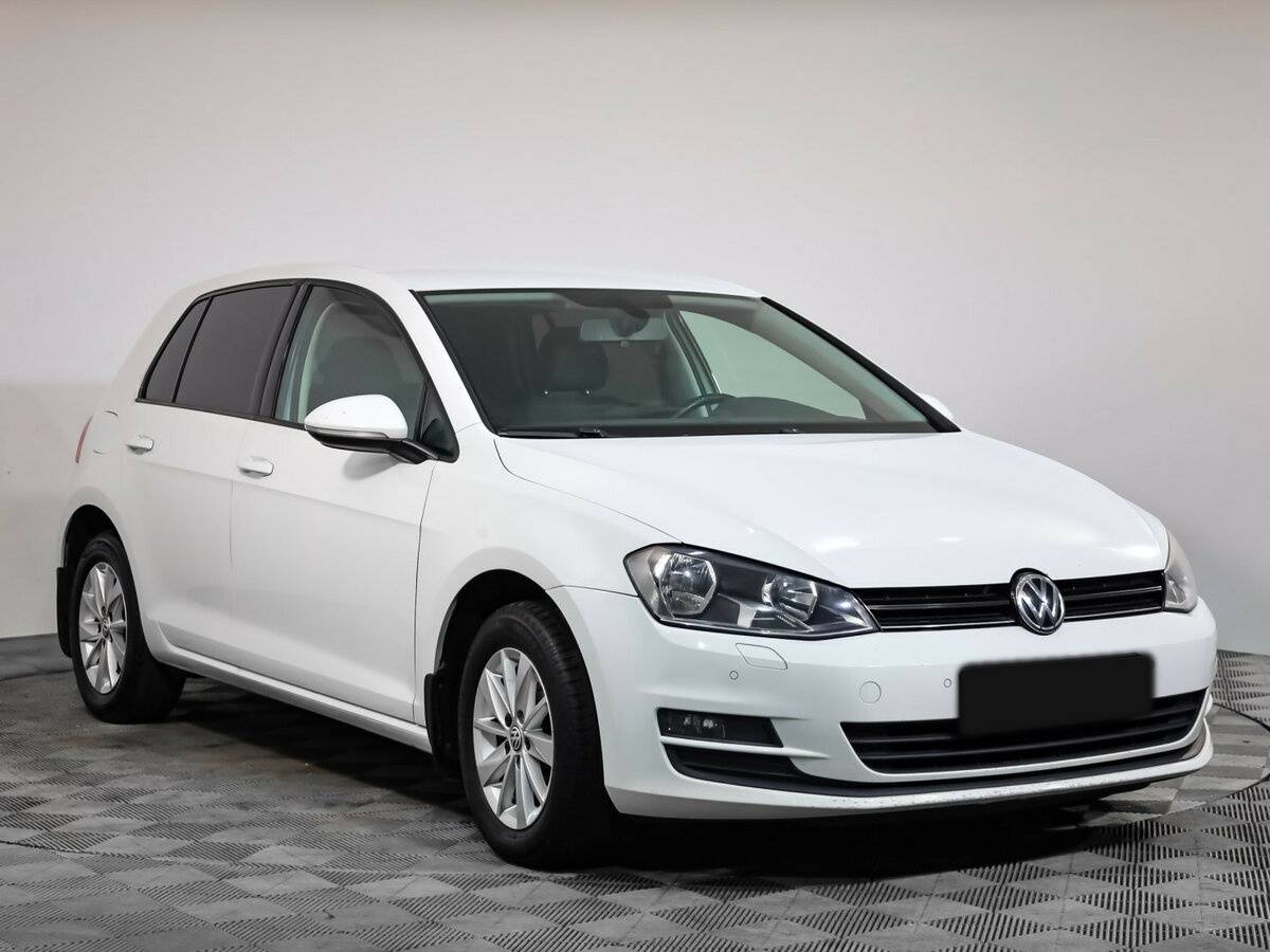 Volkswagen Golf VII, 2015 - 130 851 км. | Фото №3