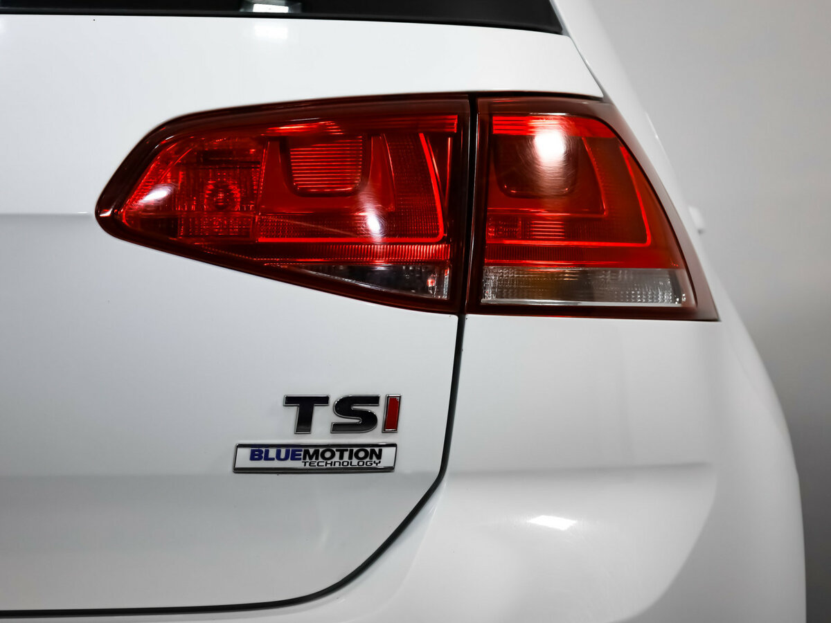 Volkswagen Golf VII, 2015 - 130 851 км. | Фото №7