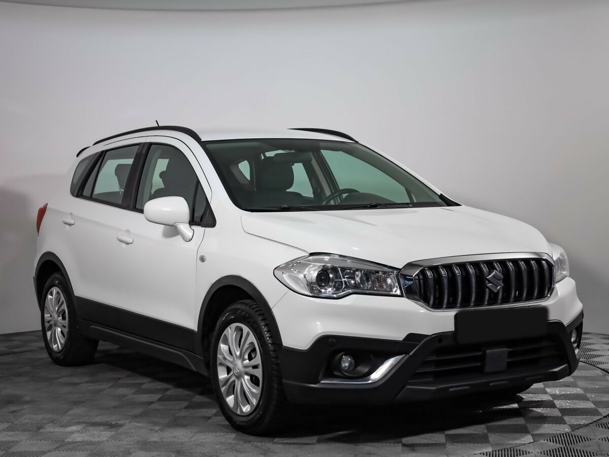 Suzuki SX4 II (S-Cross) Рестайлинг, 2017 - 141 704 км. | Фото №3