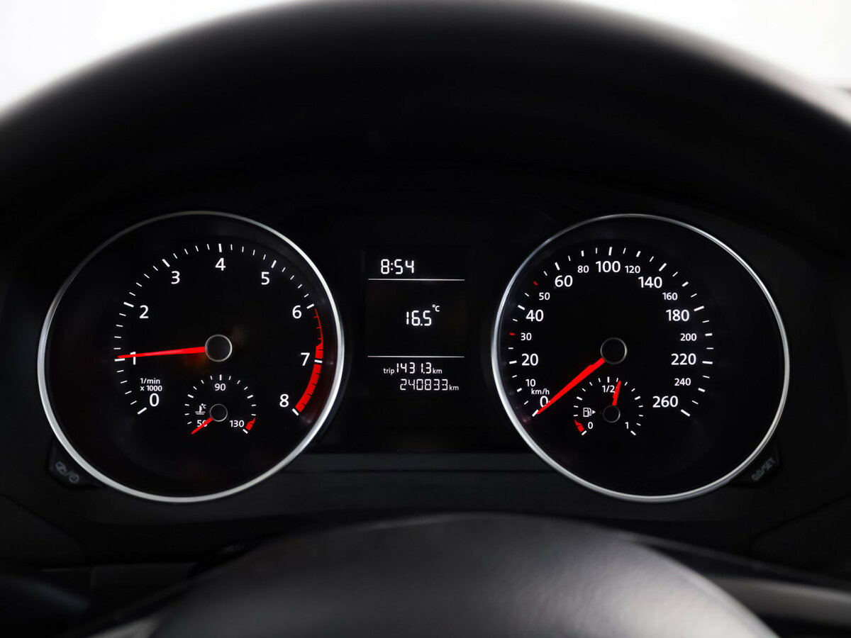 Volkswagen Jetta VI Рестайлинг, 2015 Фото №10