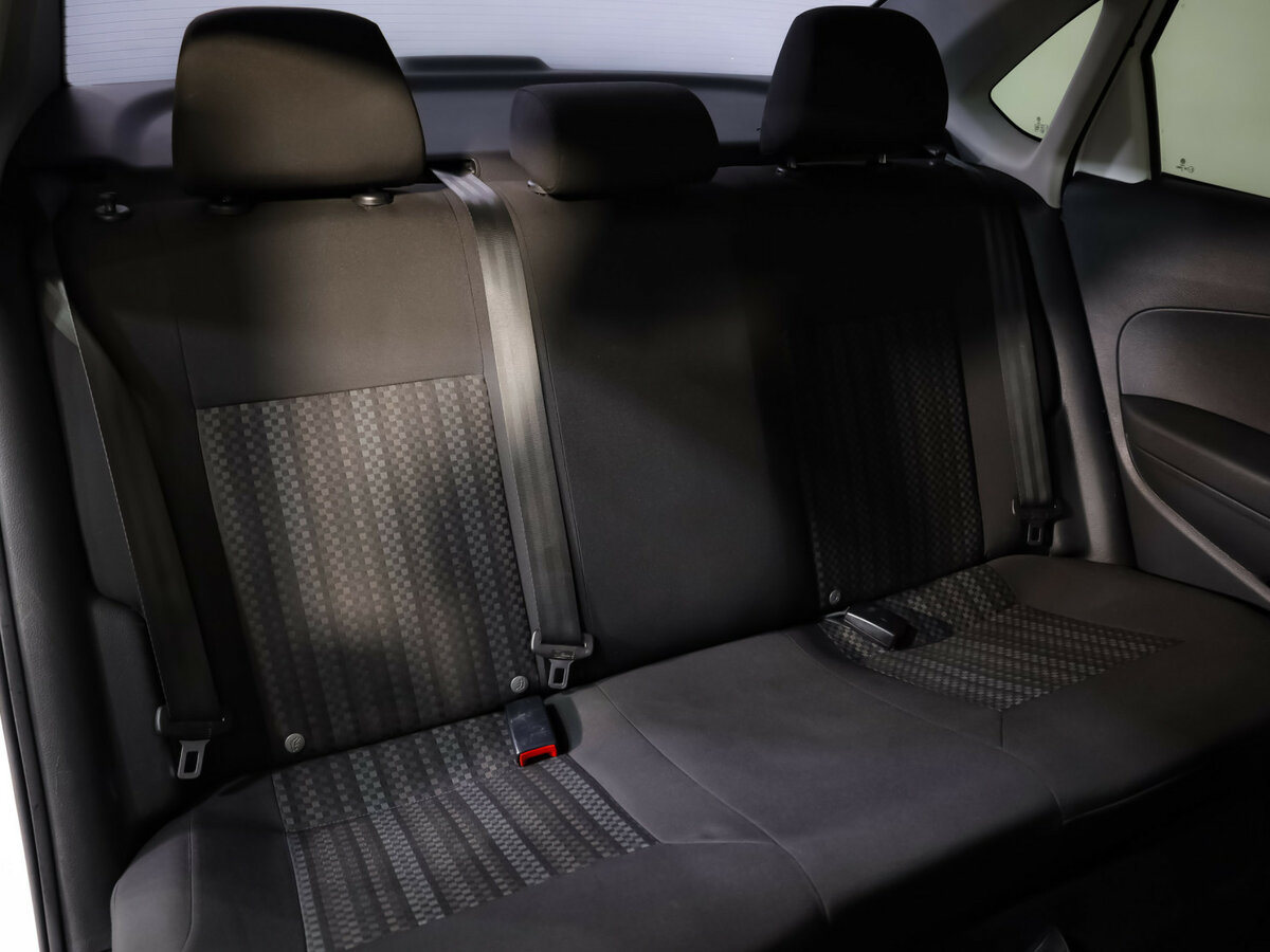 Volkswagen Polo V Рестайлинг, 2018 Фото №16