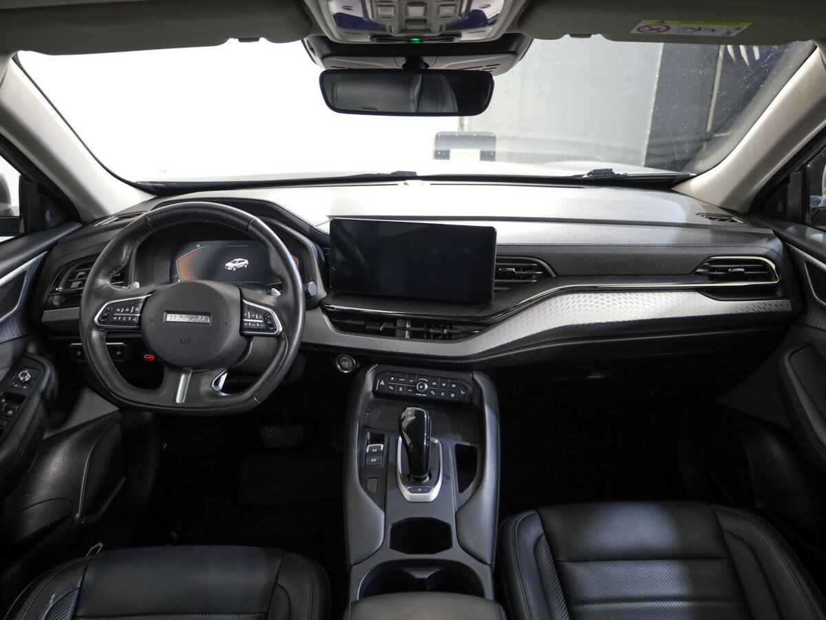 Haval F7x I Рестайлинг, 2022 - 99 501 км. | Фото №6