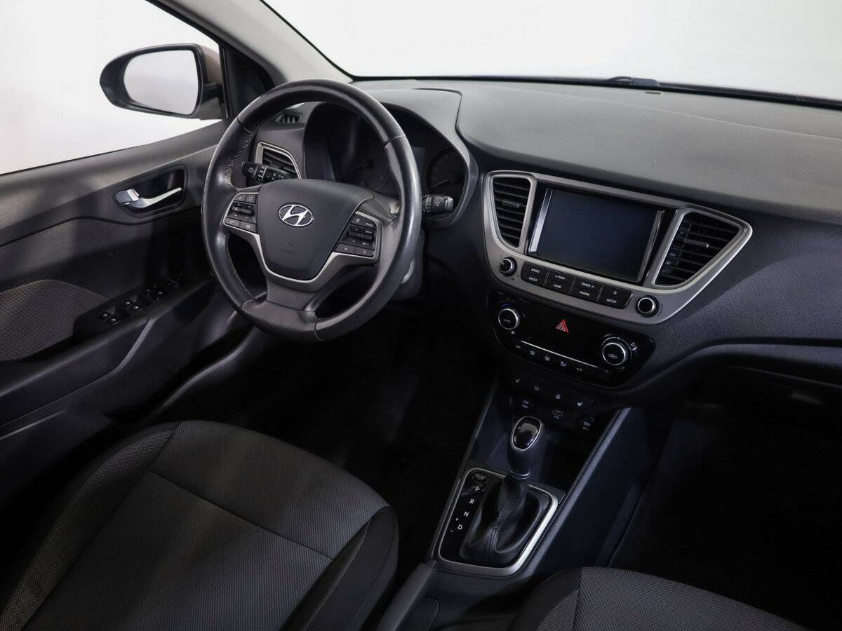 Hyundai Solaris II, 2019 - 147 201 км. | Фото №7