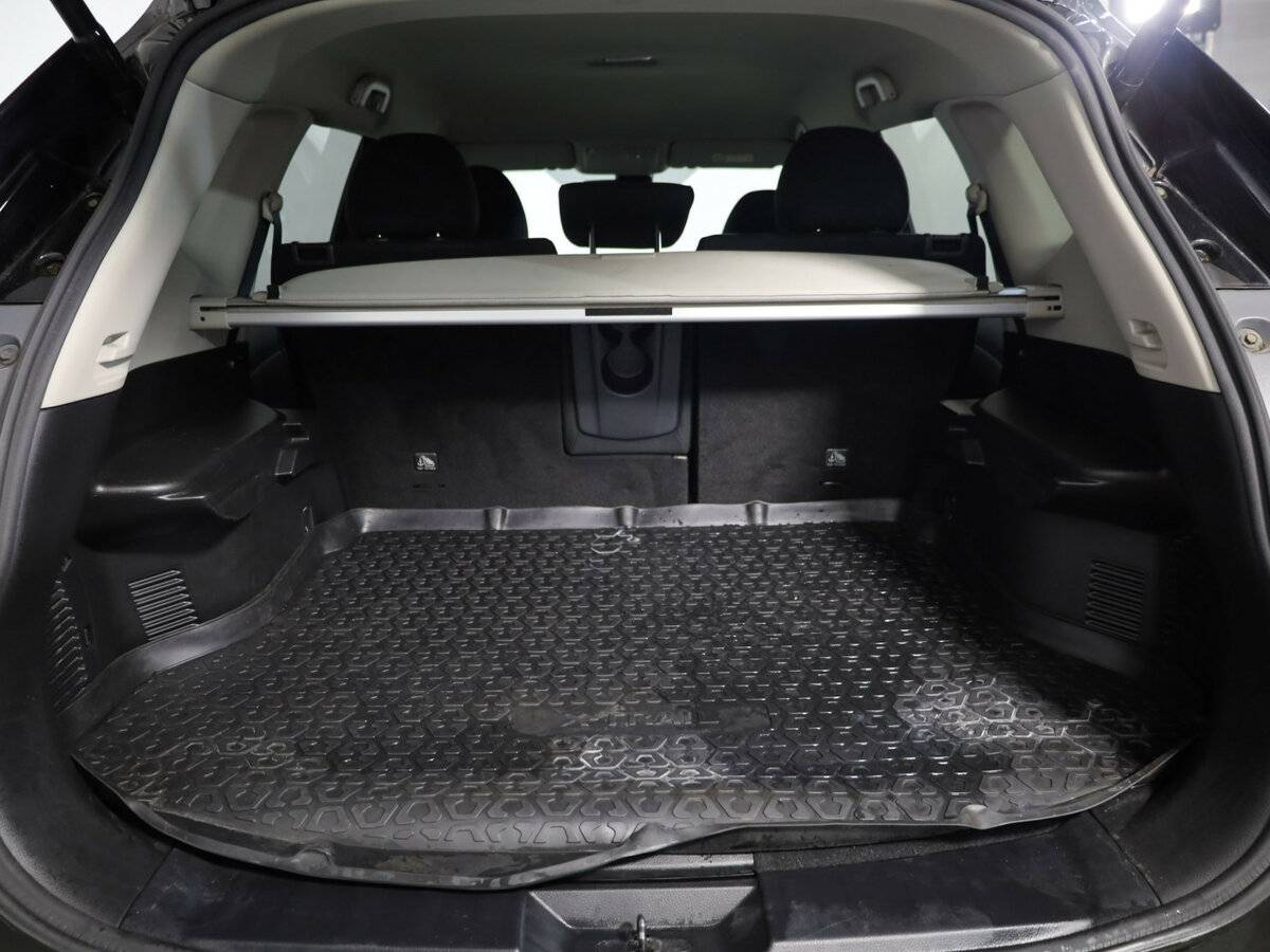 Nissan X-Trail III, 2017 Фото №24