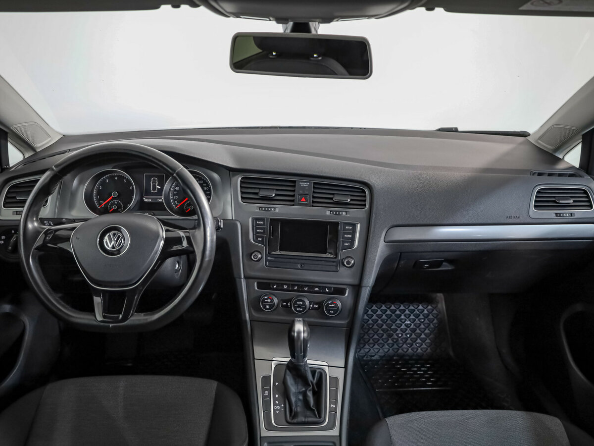 Volkswagen Golf VII, 2013 - 198 842 км. | Фото №8