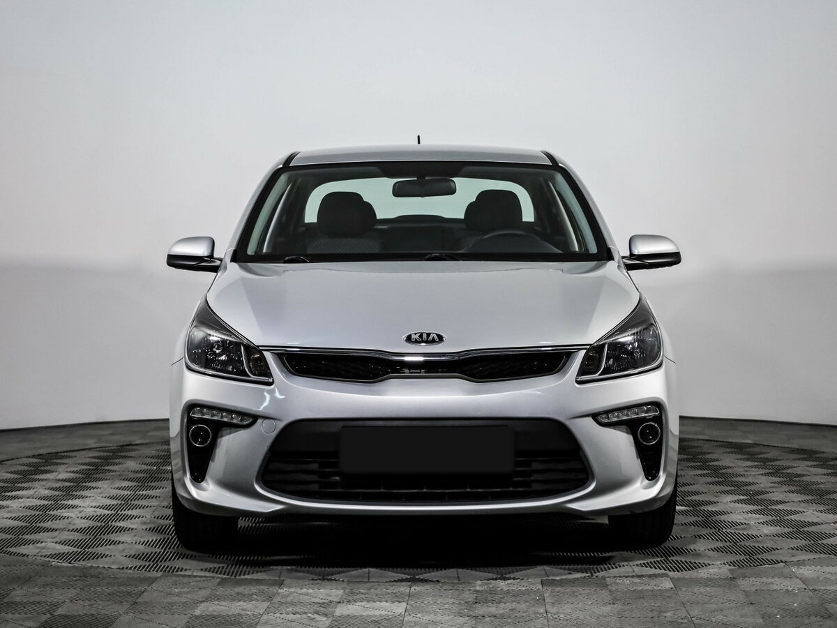 Kia Rio IV, 2020 - 45 273 км. | Фото №2