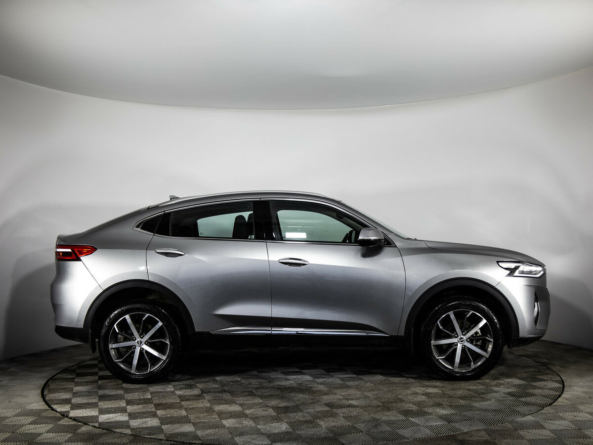 Haval F7x I, 2022 - 68 413 км. | Фото №4