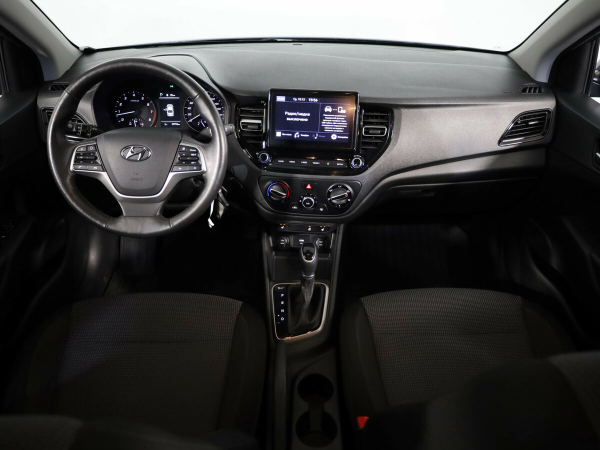 Hyundai Solaris II Рестайлинг, 2021 - 39 807 км. | Фото №6