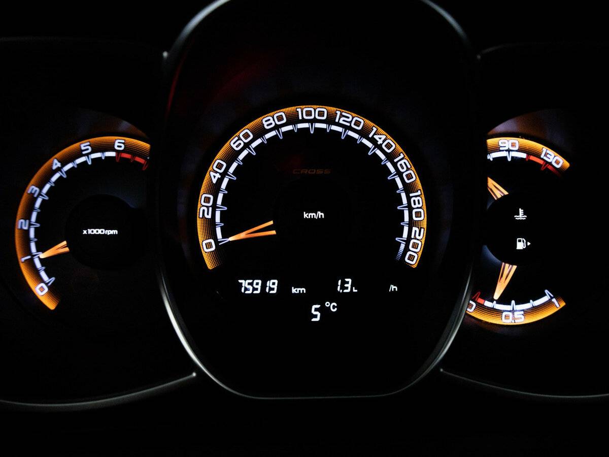 Lada (ВАЗ) Vesta SW I, 2019 Фото №19