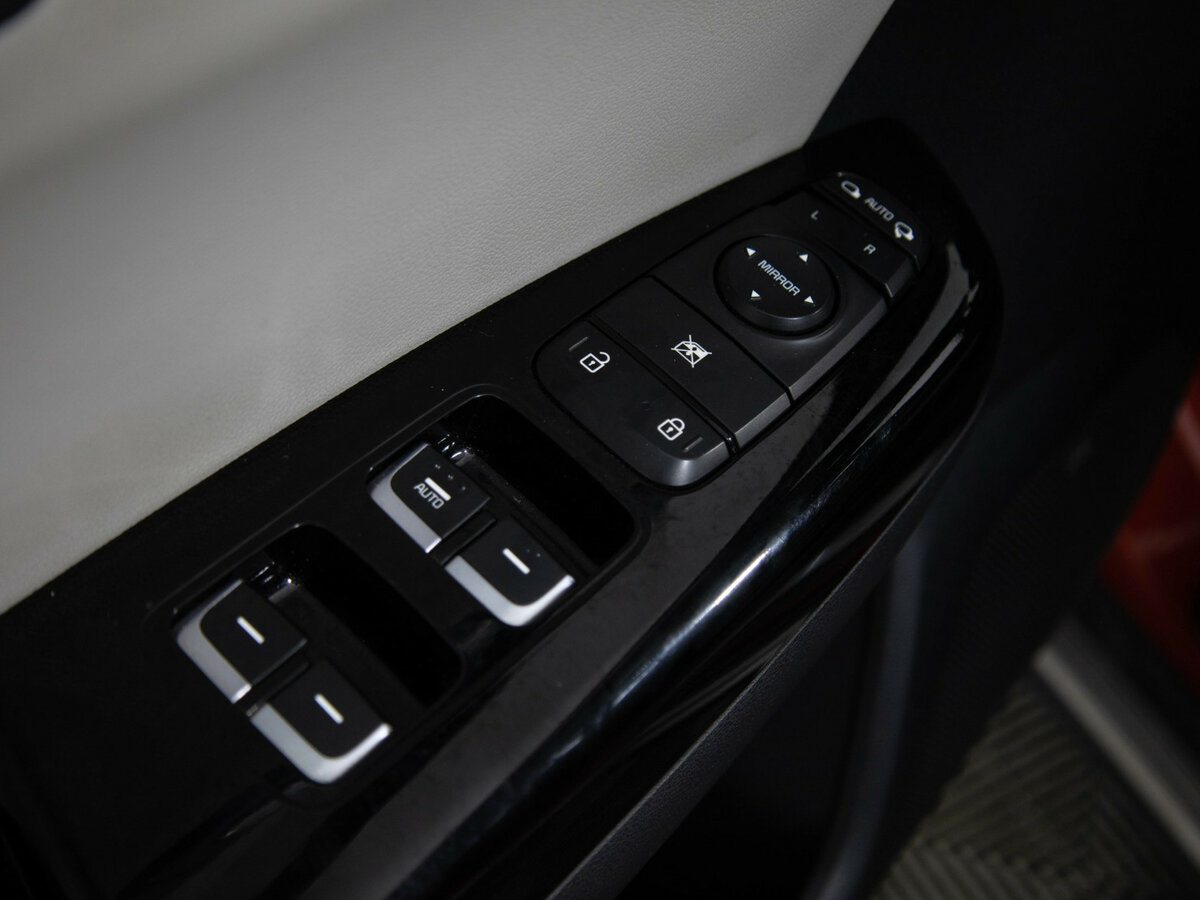 Kia Sportage IV, 2016 Фото №21