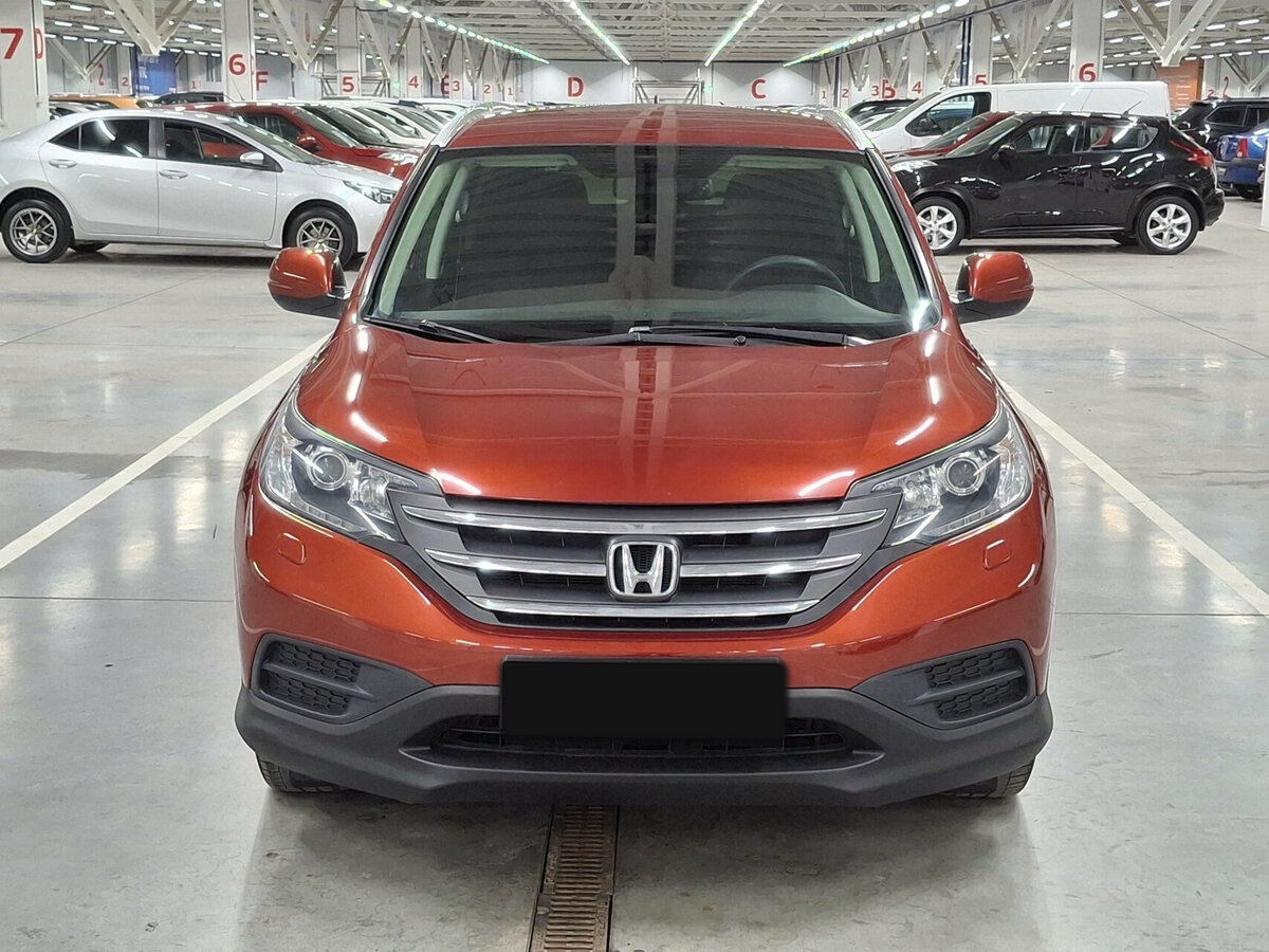 Honda CR-V IV, 2013 - 133 946 км. | Фото №2